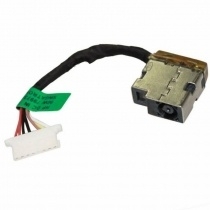 DC Power Jack Cable for HP Chromebook 11 G5 808155-013