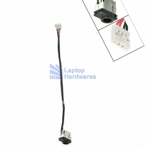 DC Power Jack Cable for Samsung NP270E5E