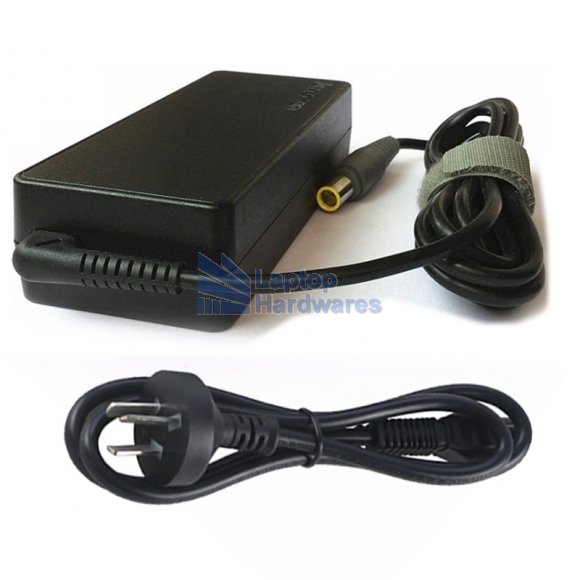 Laptop AC Adapter for Lenovo ThinkPad SL410 Charger 20V 4.5A 90W
