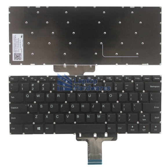 Keyboard for Lenovo Yoga 710-15IKB 710-15ISK US Standard