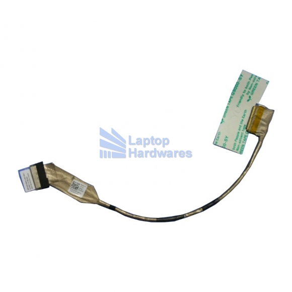 LCD LED LVDS Cable for Dell Vostro 3400 XPS 1647 50.4ES01.101 04JCFK