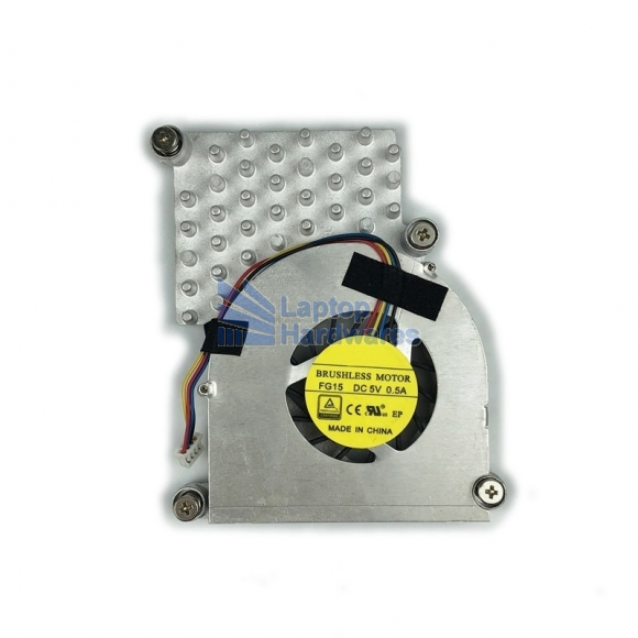 CPU HeatSink Fan for Lenovo IdeaCentre Q100 Q110 DFS400805L10T FG15