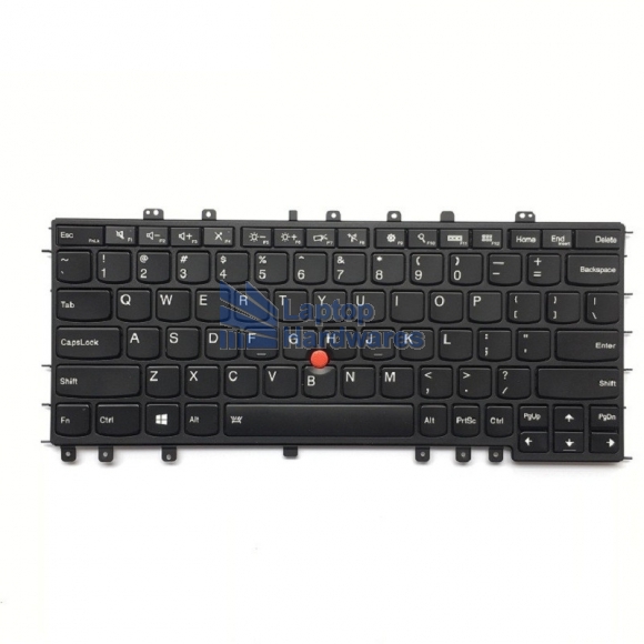 Keyboard for Lenovo Thinkpad S1 Yoga 12 Backlight