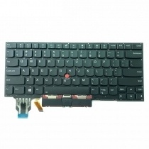 Keyboard For Lenovo Thinkpad X1 Carbon 7th Gen Backlight