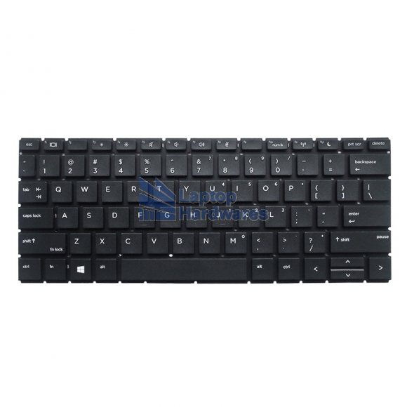 Keyboard for HP Probook 440 G6 445 G6 US Standard without Backlit