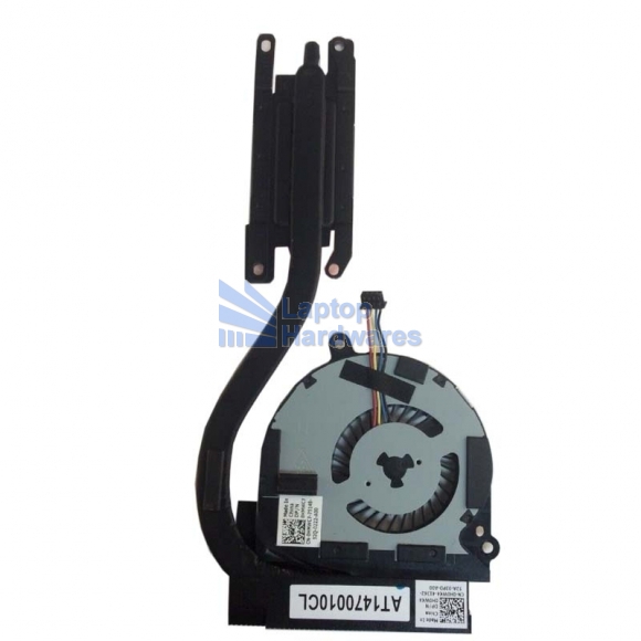 CPU HeatSink Fan for Dell Latitude E7450 H0WK4 0HMWC7
