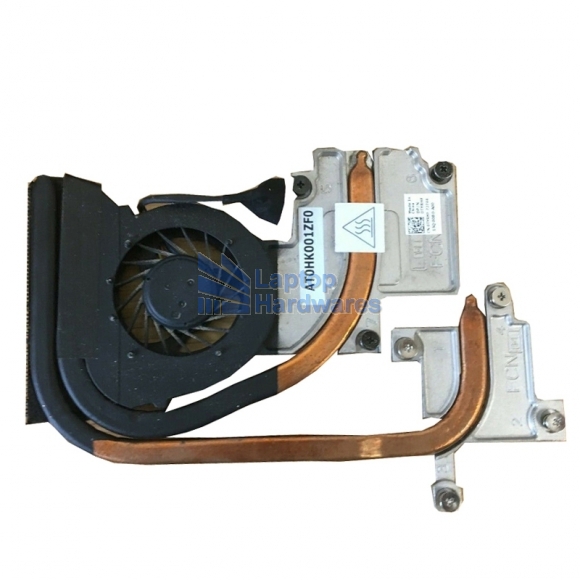 CPU HeatSink Fan for Dell Alienware M11X R3 0TYRHF TYRHF