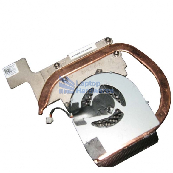 CPU HeatSink Fan for DELL M101Z 1120 GY13R 0GY13R cn-0GY13R