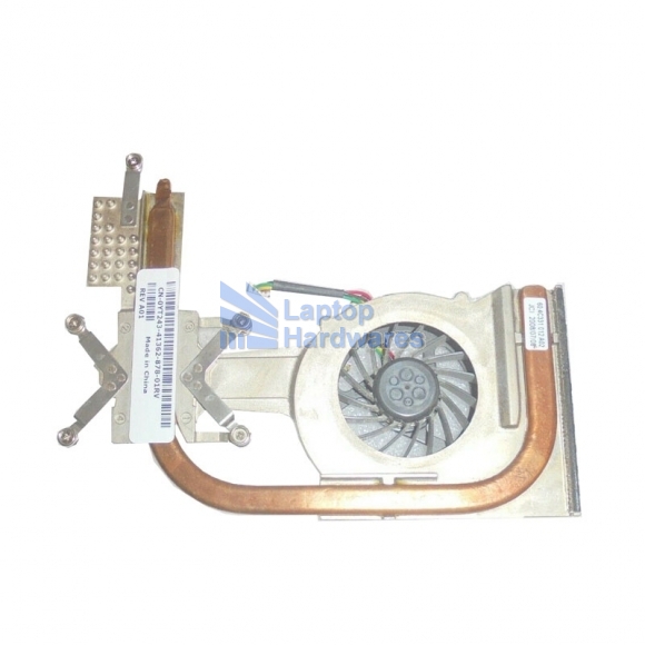 CPU HeatSink Fan for DELL XPS M1330 M1310 M1318 PP25L0YT243