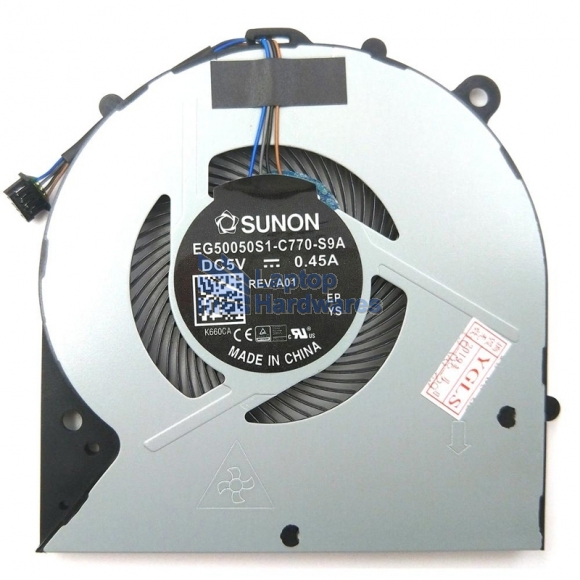 CPU Fan for HP EliteBook 745 G3 G4 755 G3 G4 840 G3 G4 821163-001
