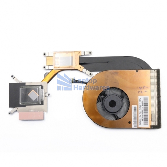 CPU HeatSink Fan for Lenovo ThinkPad E570 E575 01EN342