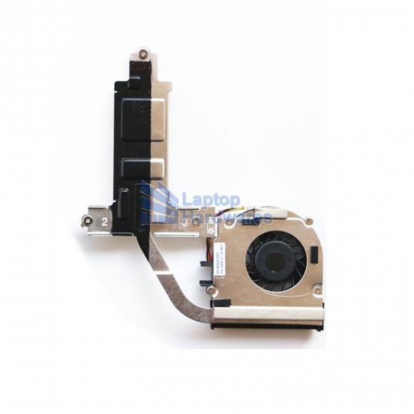 CPU HeatSink Fan for Lenovo S12 DFS320805M10T F82X
