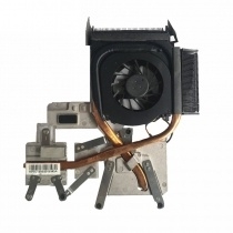 CPU HeatSink Fan for HP DV6-1000 DV6-2000 DV6-1210SF DV7-3000