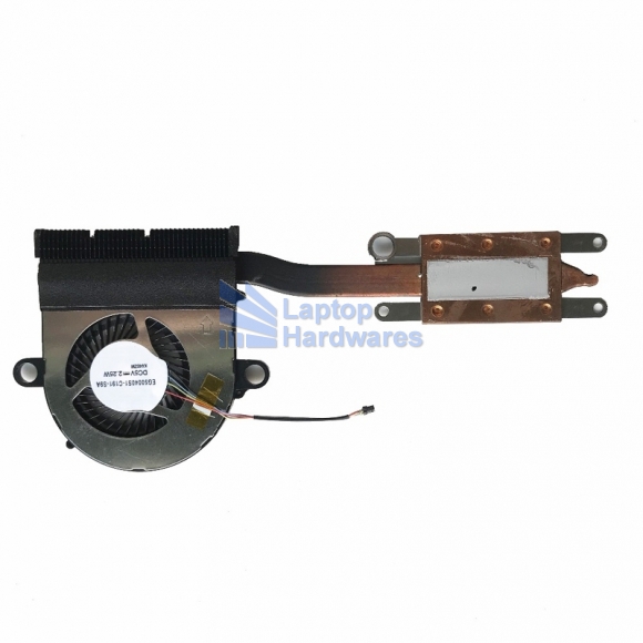 CPU HeatSink Fan for LENOVO YOGA 11S 20246 AT0T4001SS0 EG50040S1-C191