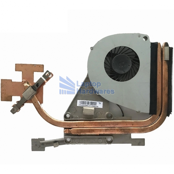 CPU GPU HeatSink Fan for Acer V3-551 V3-551G AT0JU003DC0 AT0JU003DR0