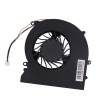 CPU Fan for MSI 16L1 16L2 GT62 GT62VR 6RD 6RE 7RE PABD19735BM N322