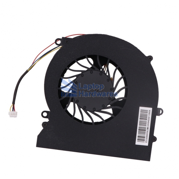 CPU Fan for MSI 16L1 16L2 GT62 GT62VR 6RD 6RE 7RE PABD19735BM N322