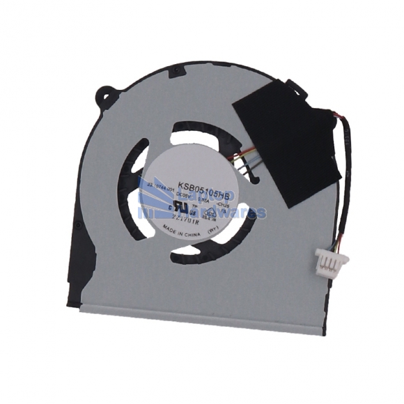 CPU Fan for SONY For VAIO SVT13 SVT13-124CXS SVT131A11T KSB05105HB