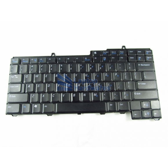 Keyboard for Dell INSPIRON 9200 9300 LATITUDE D510