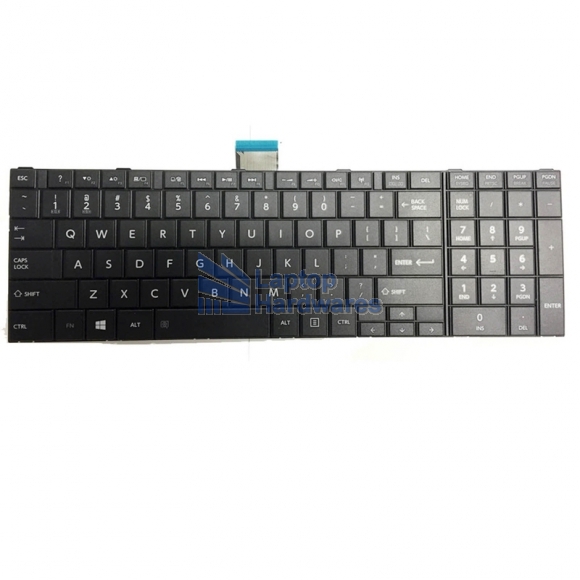 Keyboard for Toshiba Satellite C55D US Standard