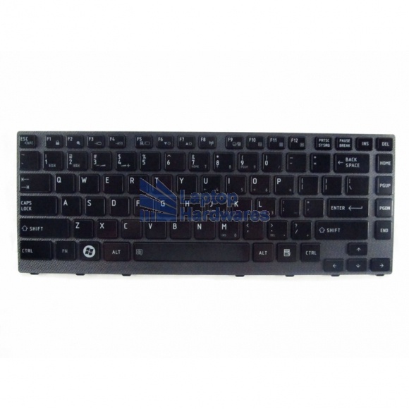 Keyboard for Toshiba Satellite P740 P740D