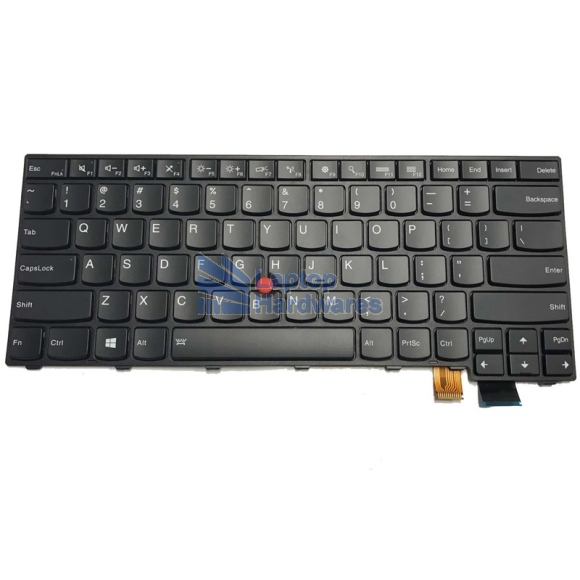 Keyboard for Thinkpad T460S Backlit 00PA452 SN20H42364