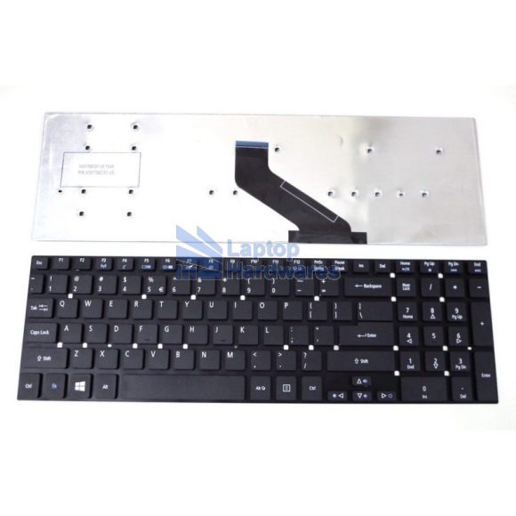 Keyboard for Acer Aspire 5830 5755G US Standard Black
