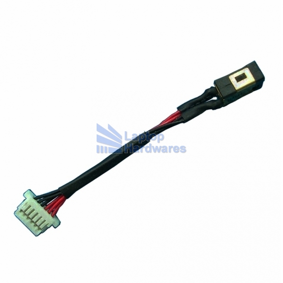 DC Power Jack for Samsung NP530U3C NP535U3C NP900X3A-A02US 900X