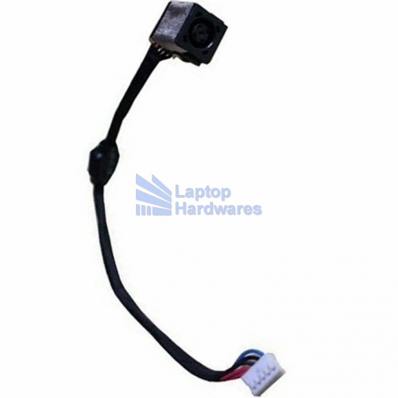 DC Power Jack for DELL Latitude E6540 0G6TVF DC30100OS00 DC30100N000