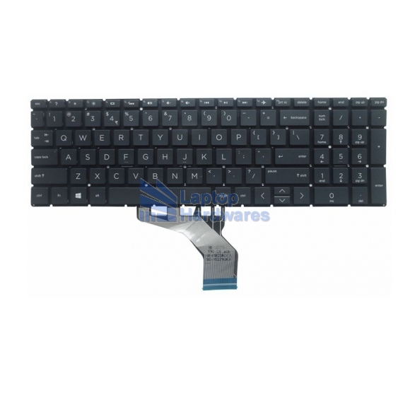 Keyboard for HP Pavilion 250 G7 255 G7 256 G7 US Standard Black