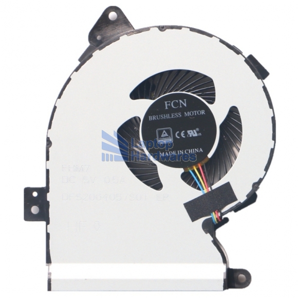 CPU Fan for Asus X540SC K540LJ VM520U C520U DFS2004057S0T FHM7