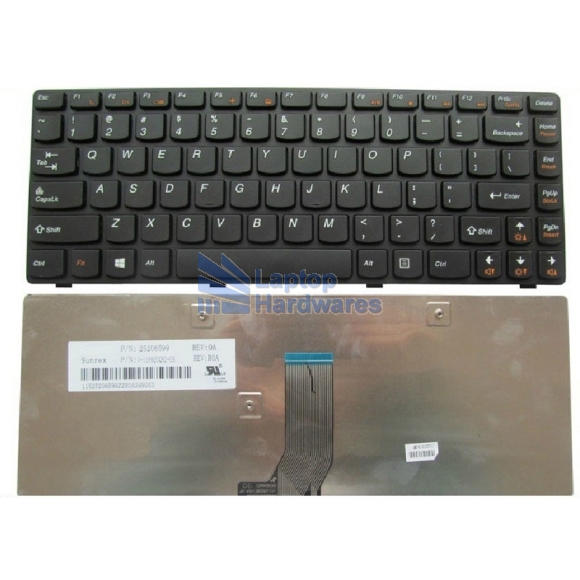 Keyboard for Lenovo G480 G480A G485 G485A US Standard