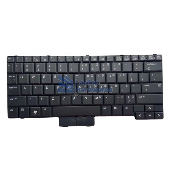 Keyboard For HP 2530 2530P 2533T US Layout