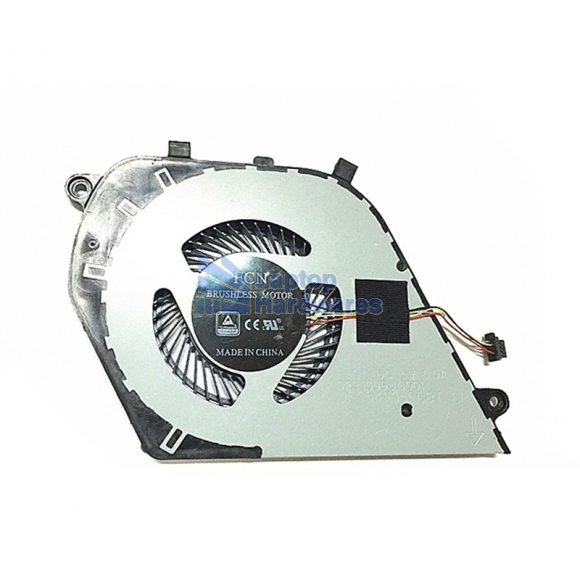 CPU Fan for Dell 15-7000 7570 7573 FCN DFS541105FC0T 0Y64H5
