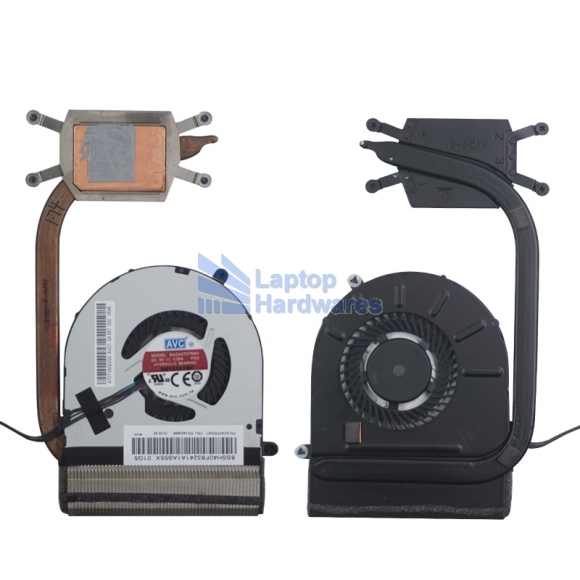 CPU Heatsink Fan for Lenovo ThinkPad E460 E465 00UP107