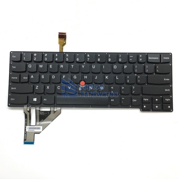 Keyboard for Lenovo Thinkpad X1 Carbon 2nd Gen 20A7 20A8 Backlight