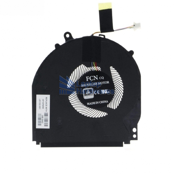 CPU Cooling Fan for HP Pavilion X360 14-DH 14M-DH L51102-001