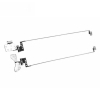 Laptop LCD Hinges for Toshiba Satellite C50D-A C50-A C55-A 15.6