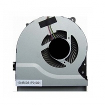 CPU Fan for ASUS X450V X450C A450C K552V A550V Y481C A550 K550VC