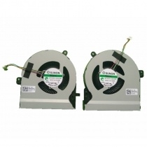 CPU & GPU Fan for FOR Asus ROG Strix GL702 GL502VS GL502VM GL502VY