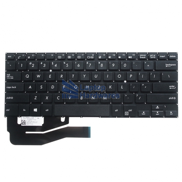 Keyboard for Asus TP410U TP401C TP461U US Standard Black