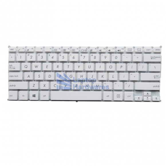 Keyboard for Asus E202 E202M E202SA E202S E202MA White