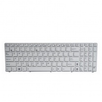 Keyboard for Asus G53SW G53 G53JW G53SX G53J G53S White