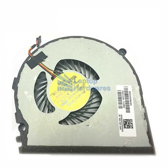 CPU Fan for HP ENVY M7-N M7-N101DX DFS661605PQ0T FGDU 813798-001