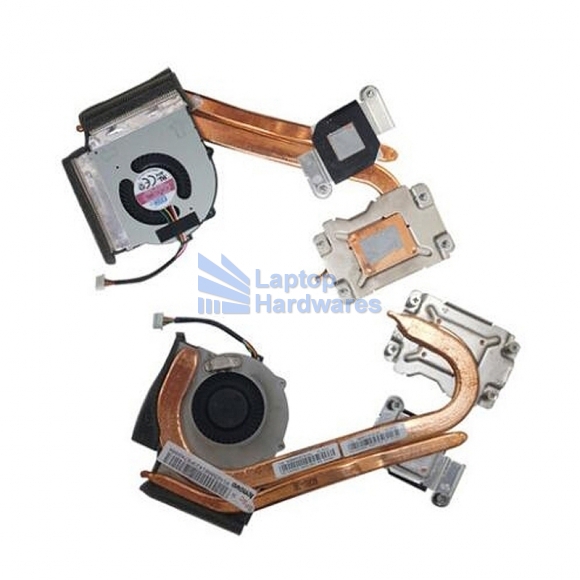 CPU HeatSink Fan for Lenovo Thinkpad L430 L530 04W6892