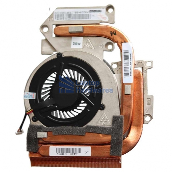 CPU HeatSink Fan for IBM Lenovo Thinkpad Y470 Y470P Y471