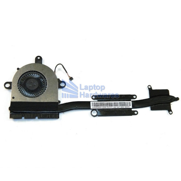 CPU Radiator HeatSink Fan for Lenovo YOGA 11S AT0SS001SS0
