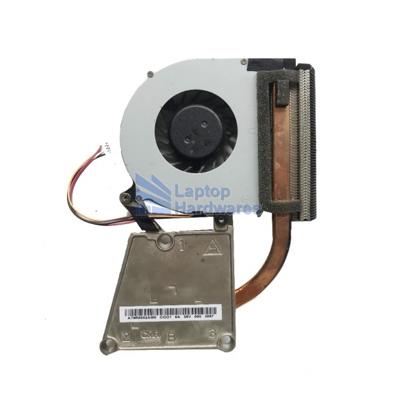 CPU HeatSink Fan for Lenovo IdeaPad G480 G485 G580 G585 AT0R5002AM0