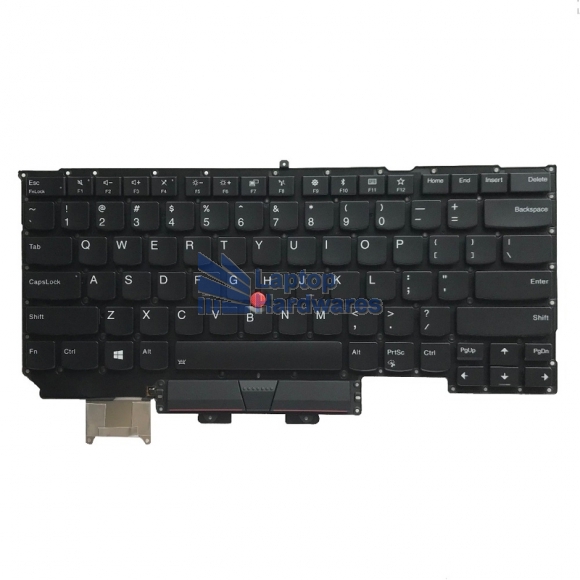 Keyboard for Lenovo Thinkpad X1 US Standard 2017 Carbon 5th