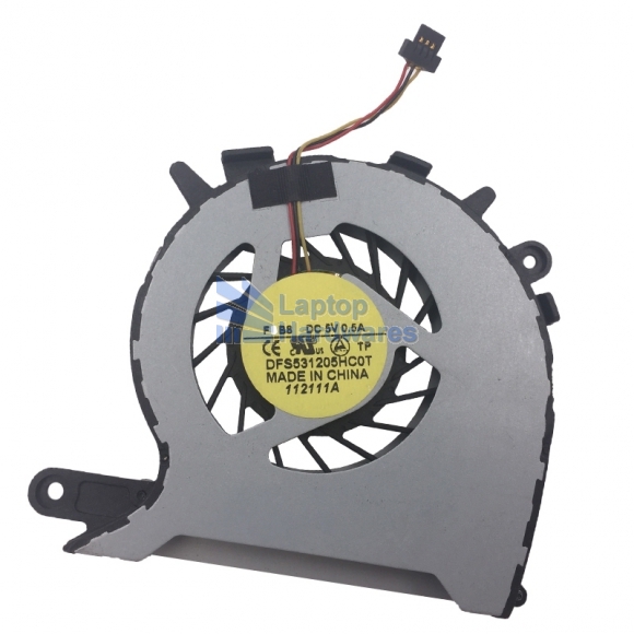 CPU Fan for TOSHIBA Satellite U840 U845 EF50060V1-C050-G99